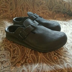 Black Birkenstock
