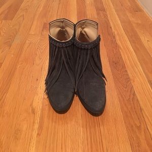 Size 7.5 Sole Child booties bought at LF store.