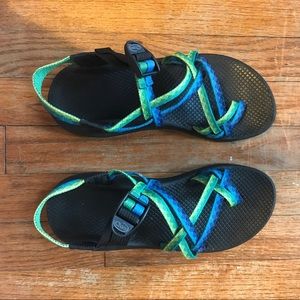 Women's Chaco, worn ( maybe ) three times!