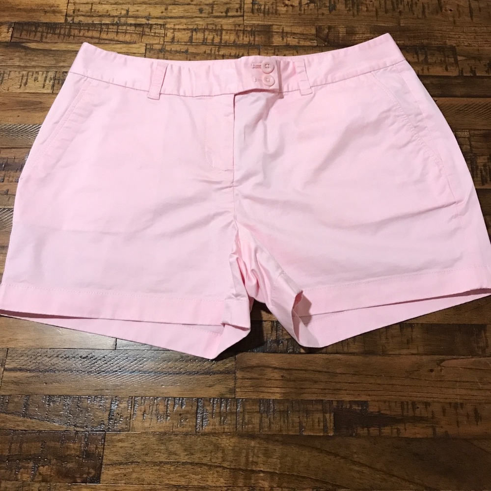 Vineyard vines 3" light pink shorts