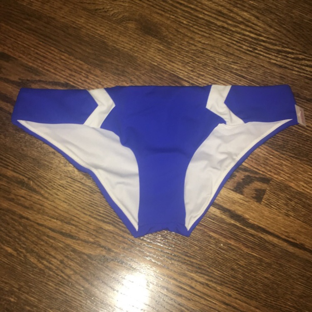 NWT VS PINK Hipster Bikini Bottoms