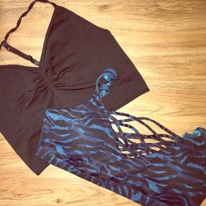 Fabletics Sports Bra bundle