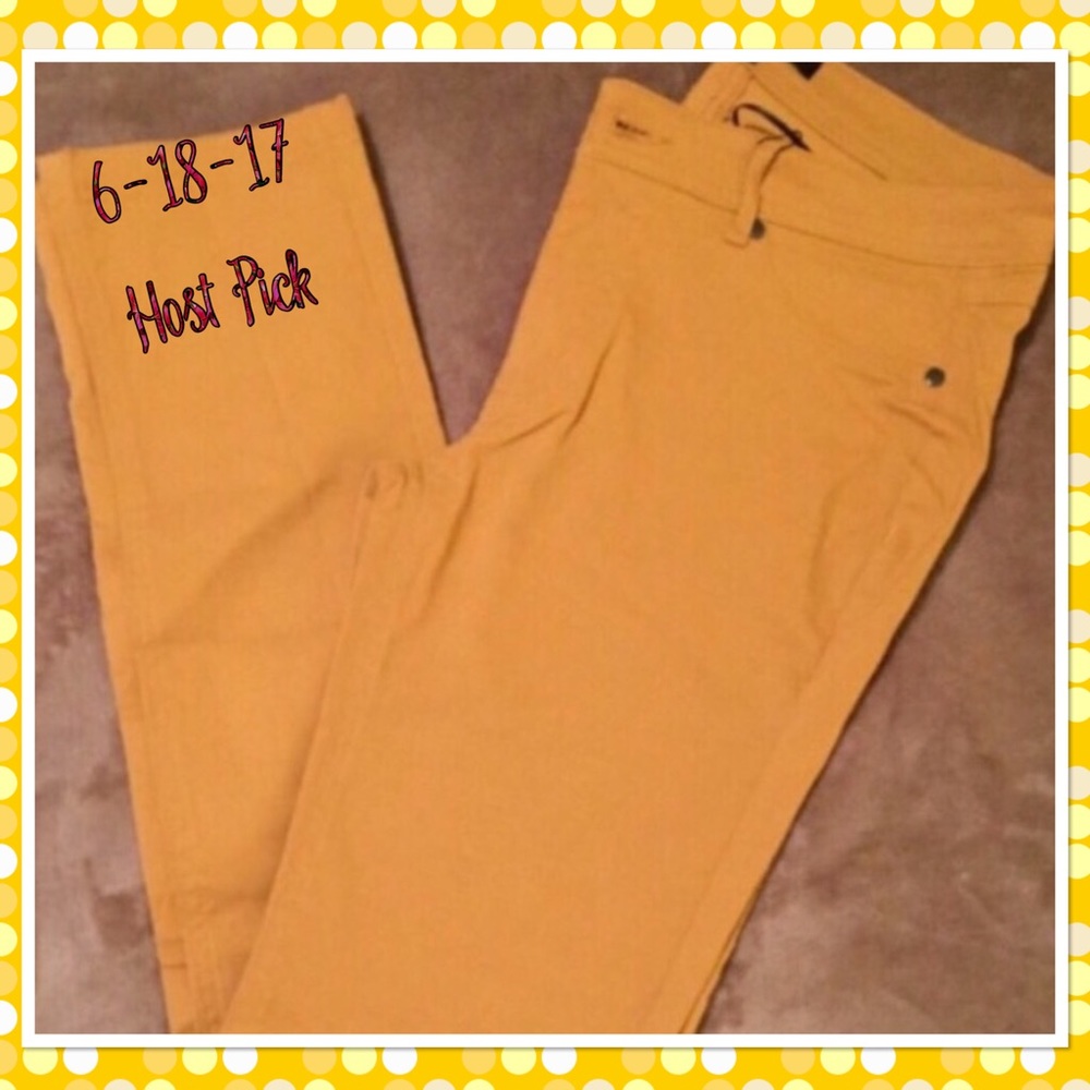 mustard Pants🌻 HP🌻 6-18-17