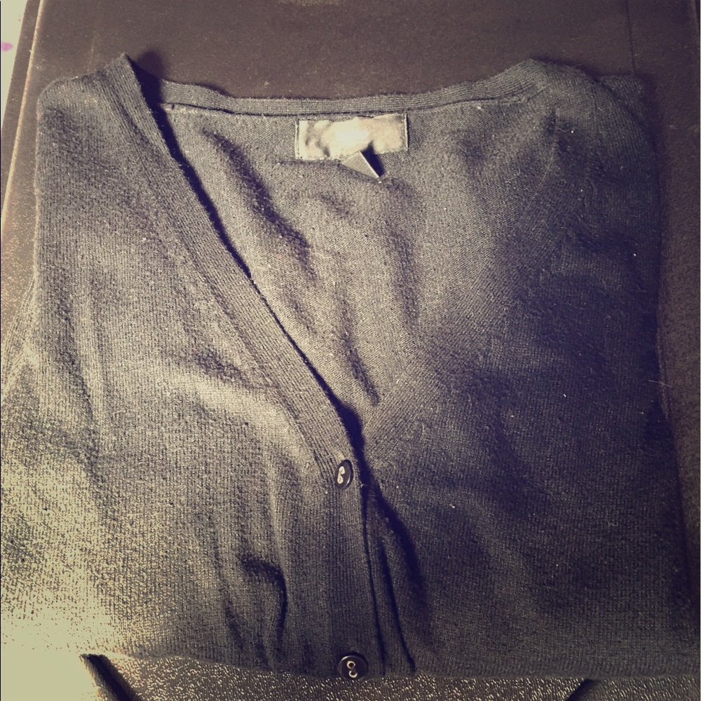 Black cardigan🖤