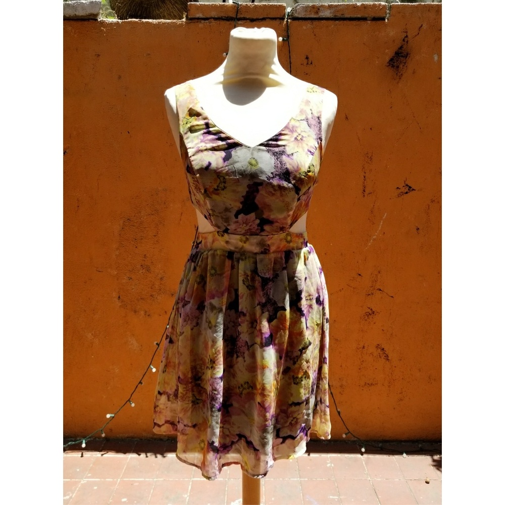 Short Summer Dress