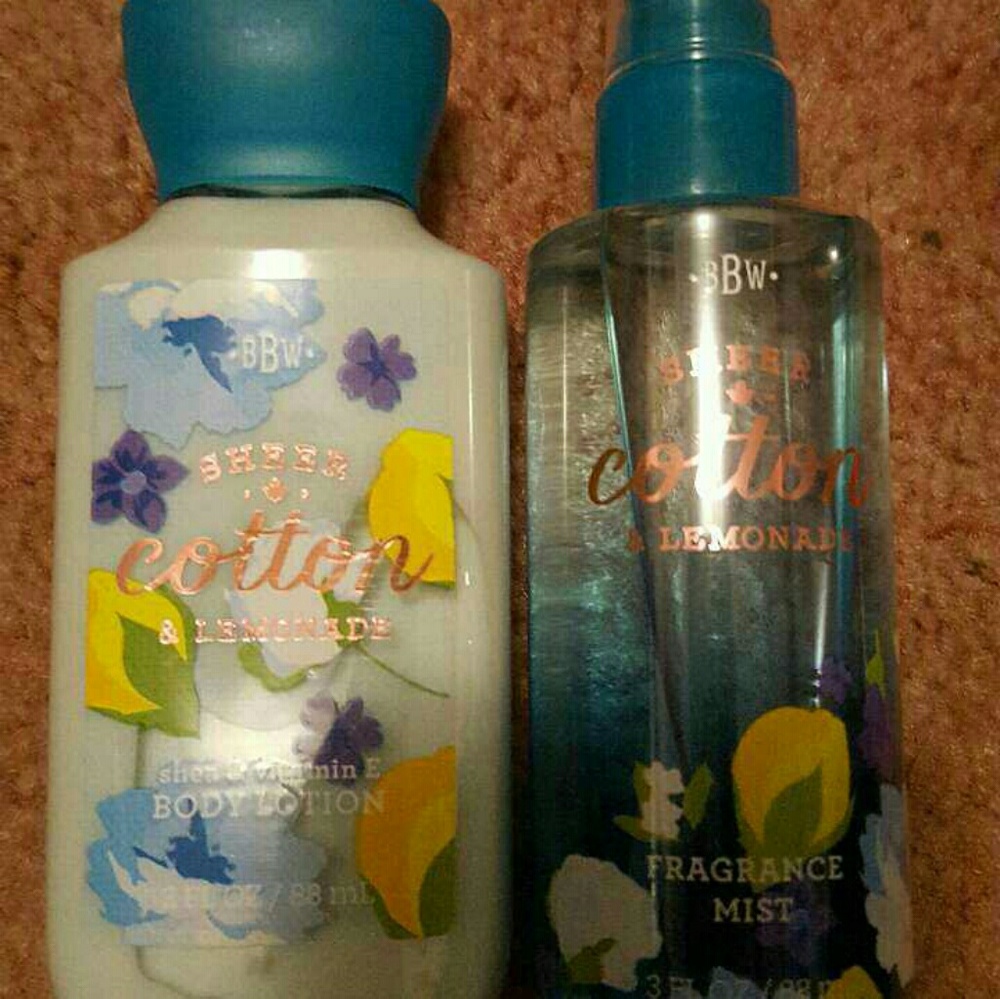 Sheer Cotton Lemonade