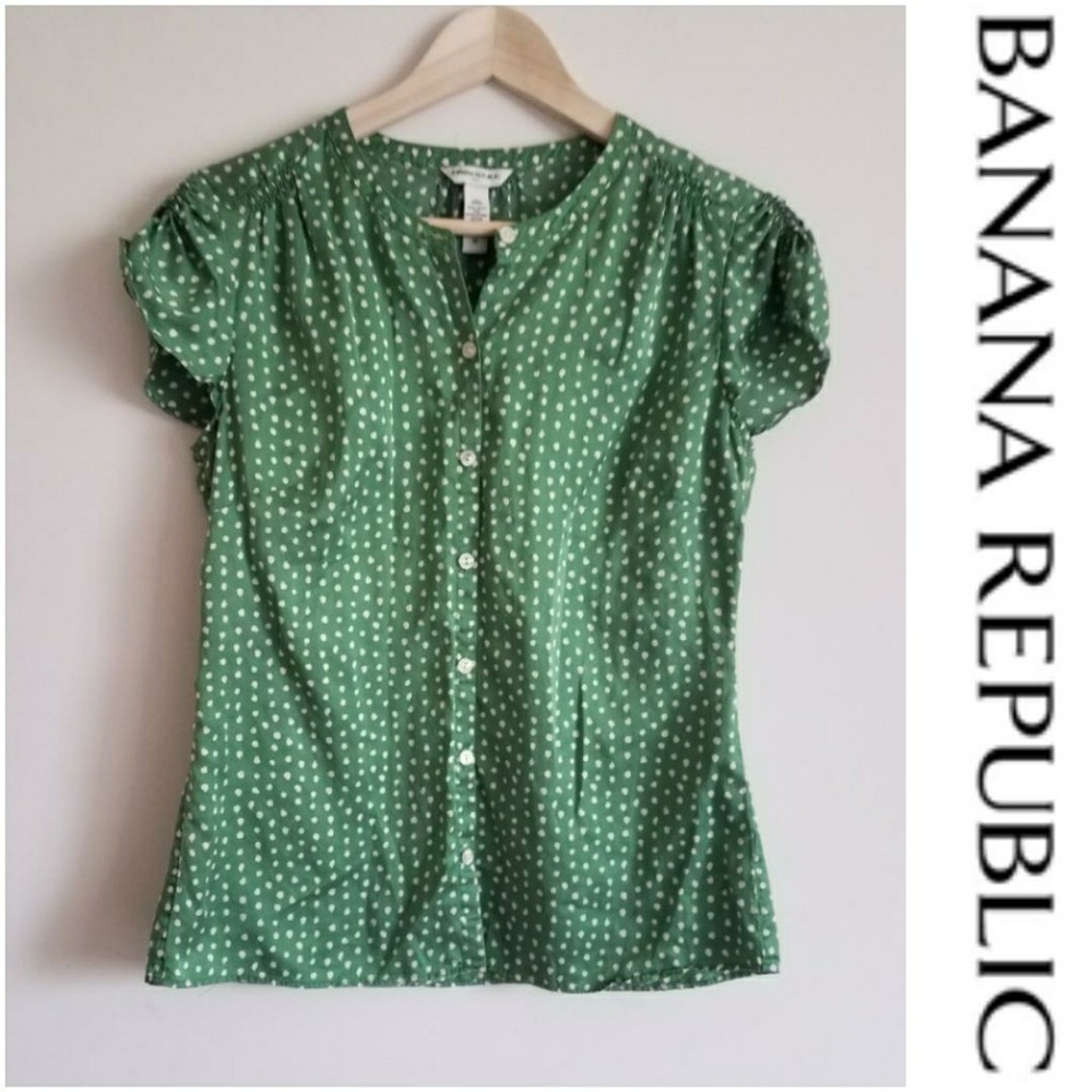 Banana republic top