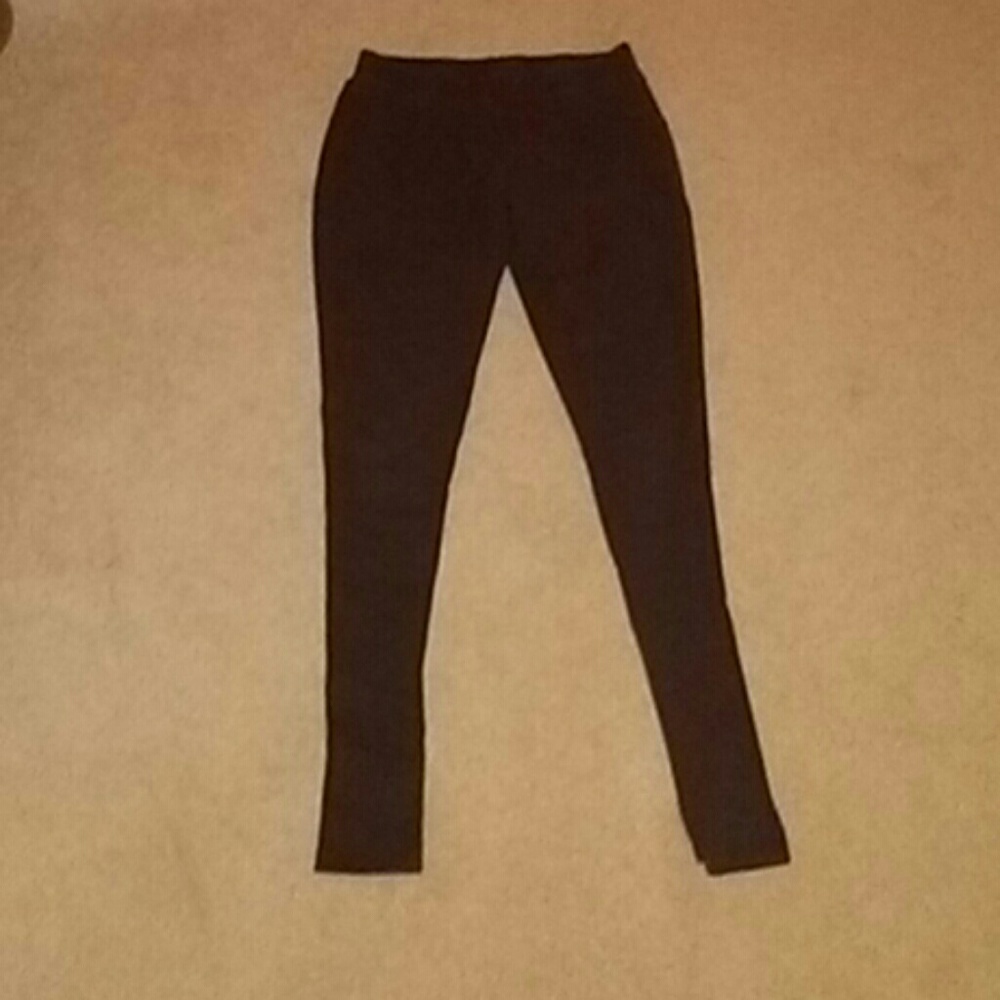 Brown/Chocolate leggings - Picture 1 of 4