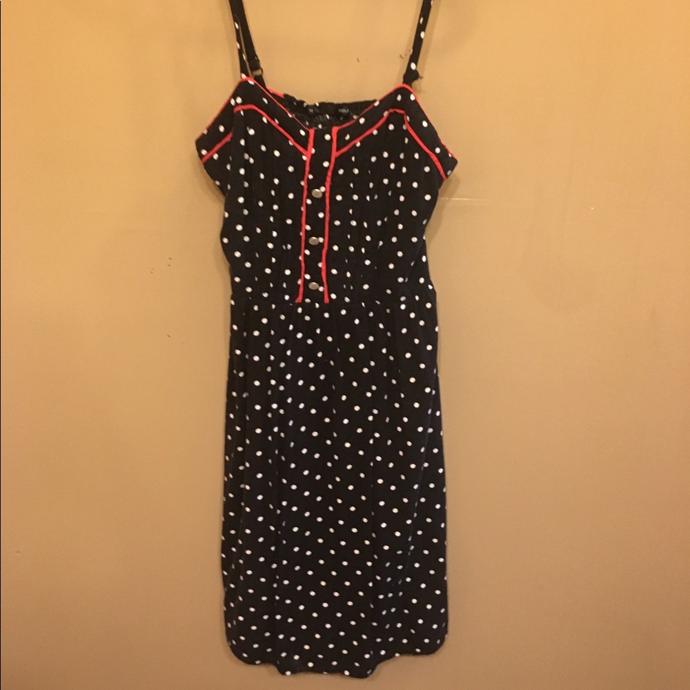 Mini dress