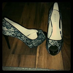Guess Stilletos