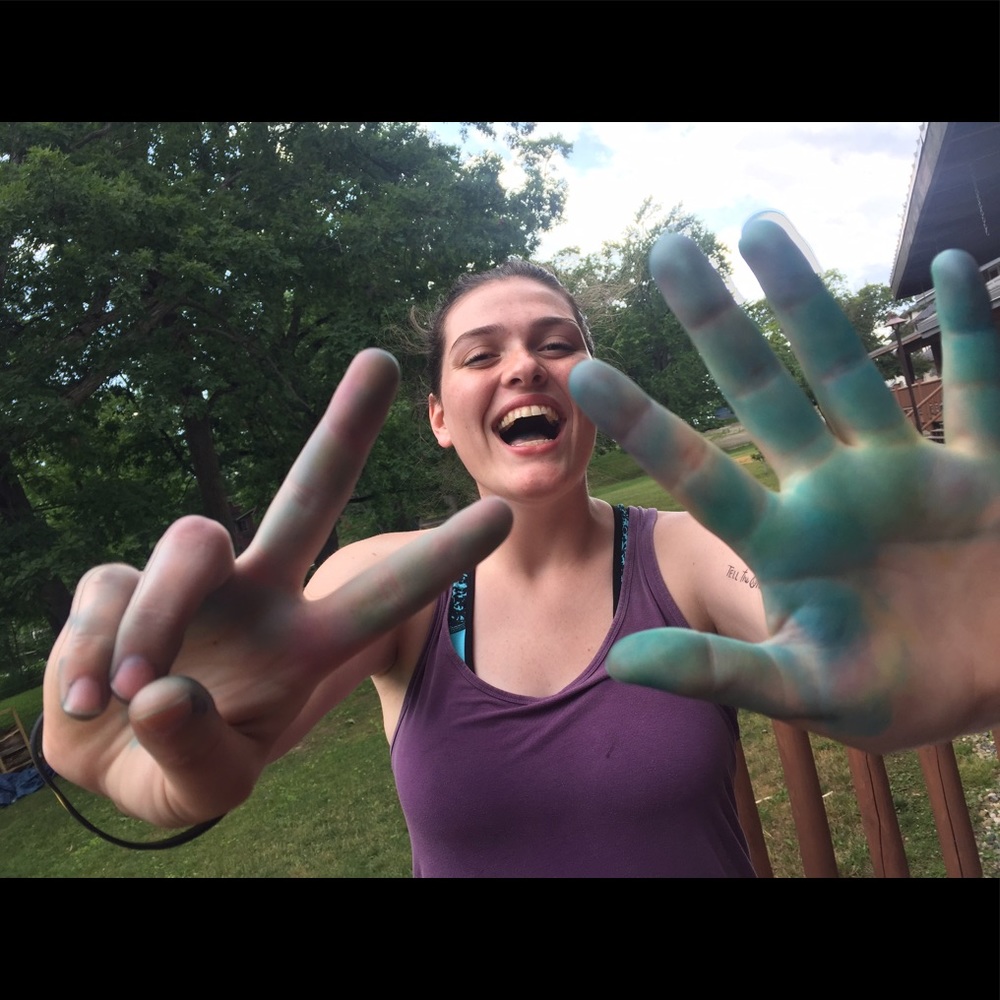 Meet your Posher, Mollie