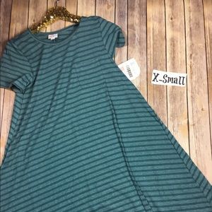 Xsmall Carly nwt