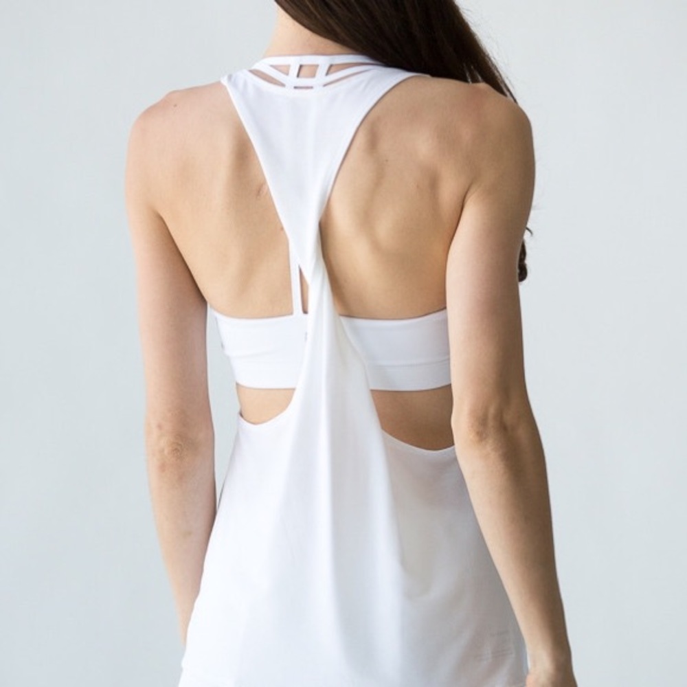 Yoga Gym Workout Tank Top