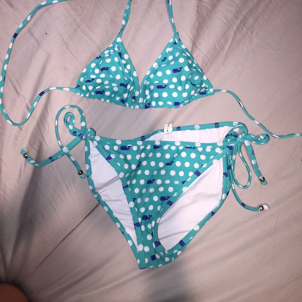 Vineyard vines women's 2 piece bikini