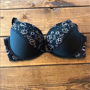 VS bra size 36D😇