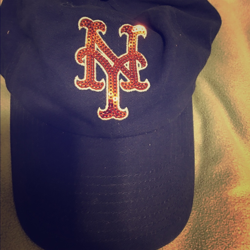 Mets ball cap