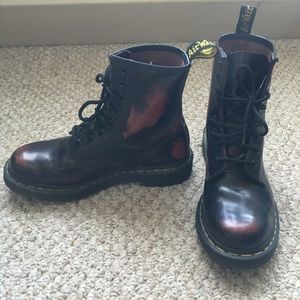 Dr. Martens boots