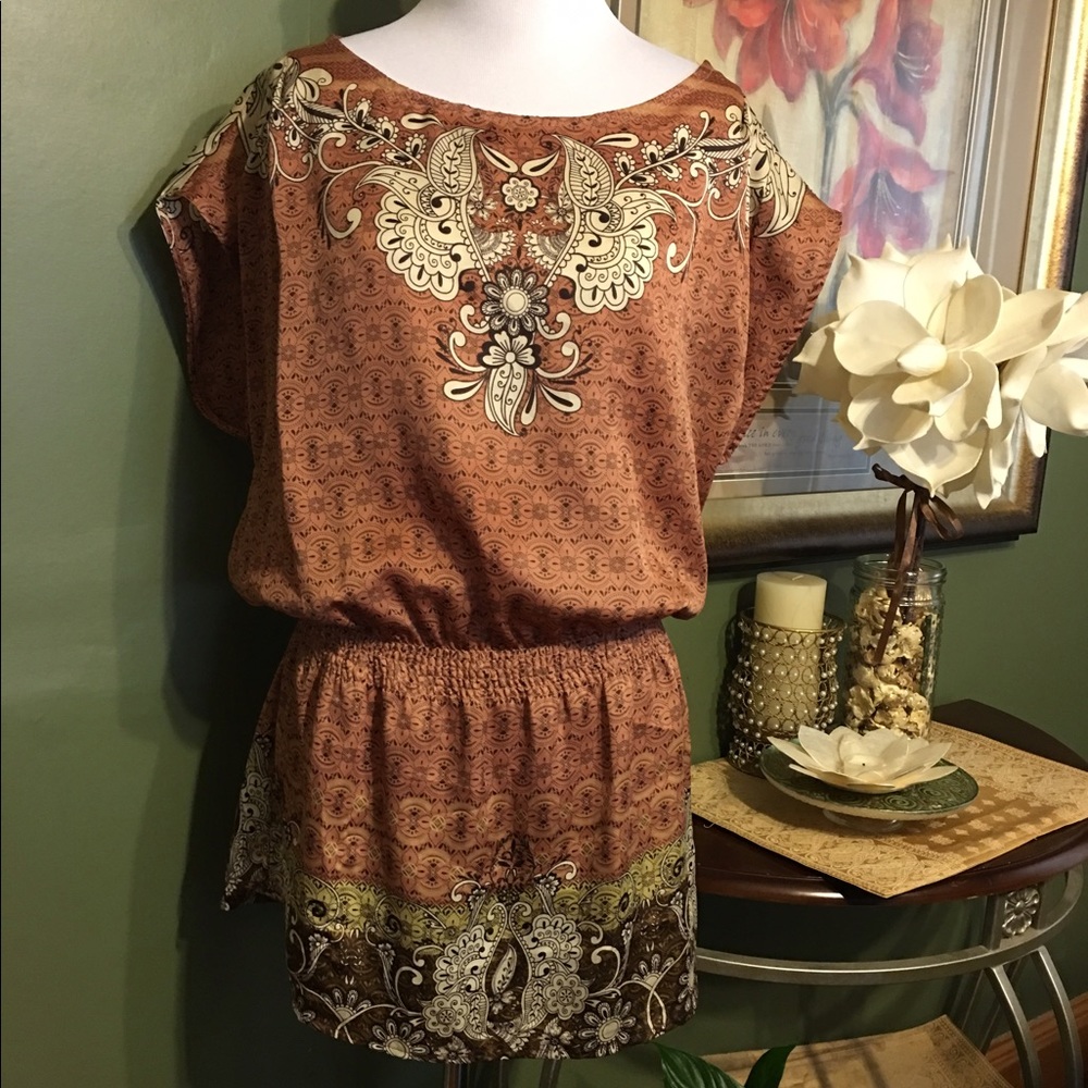 Tunic top