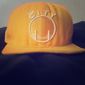Golden State Warriors "The City" Hat