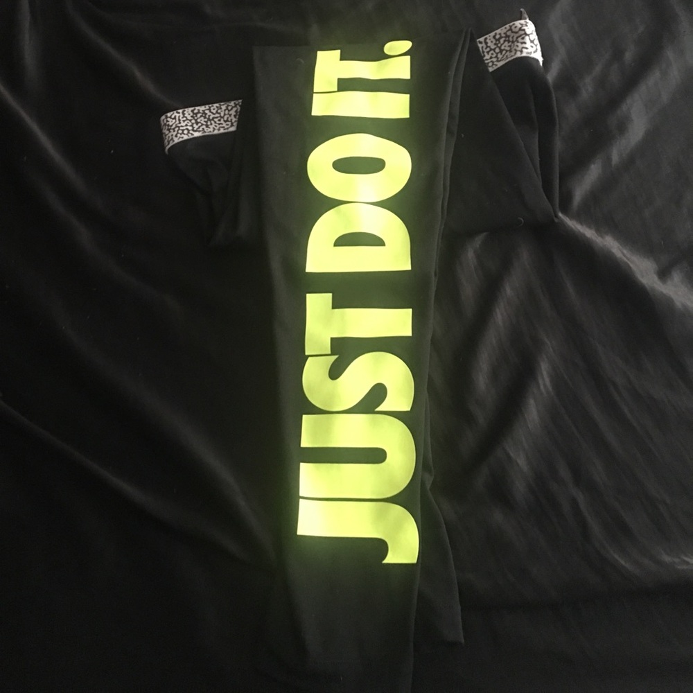 NIKE Dri fit leggings