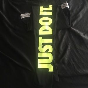 NIKE Dri fit leggings