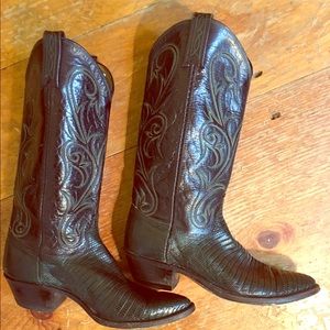 Dan Post Cowgirl Boots