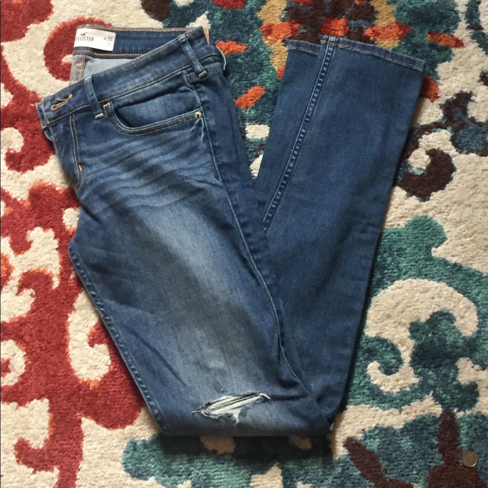 Hollister jeans PRICE NEGOTIABLE