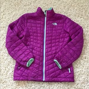 North Face Puffer Jacket