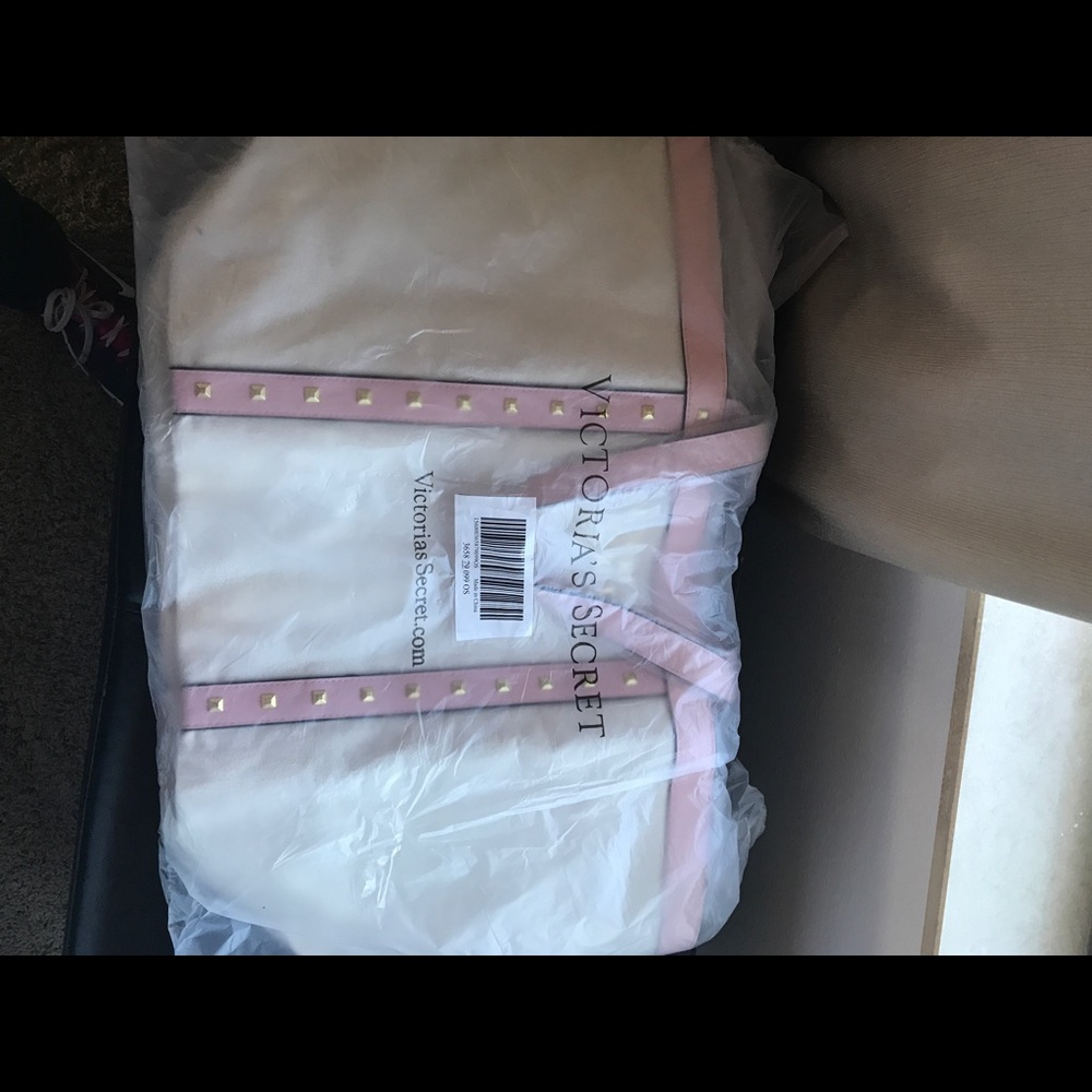 Victoria secret beach tote