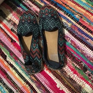 Dolce Vita espadrilles