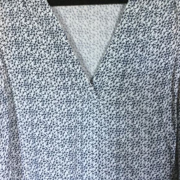 Patterned blouse - Picture 2 of 2