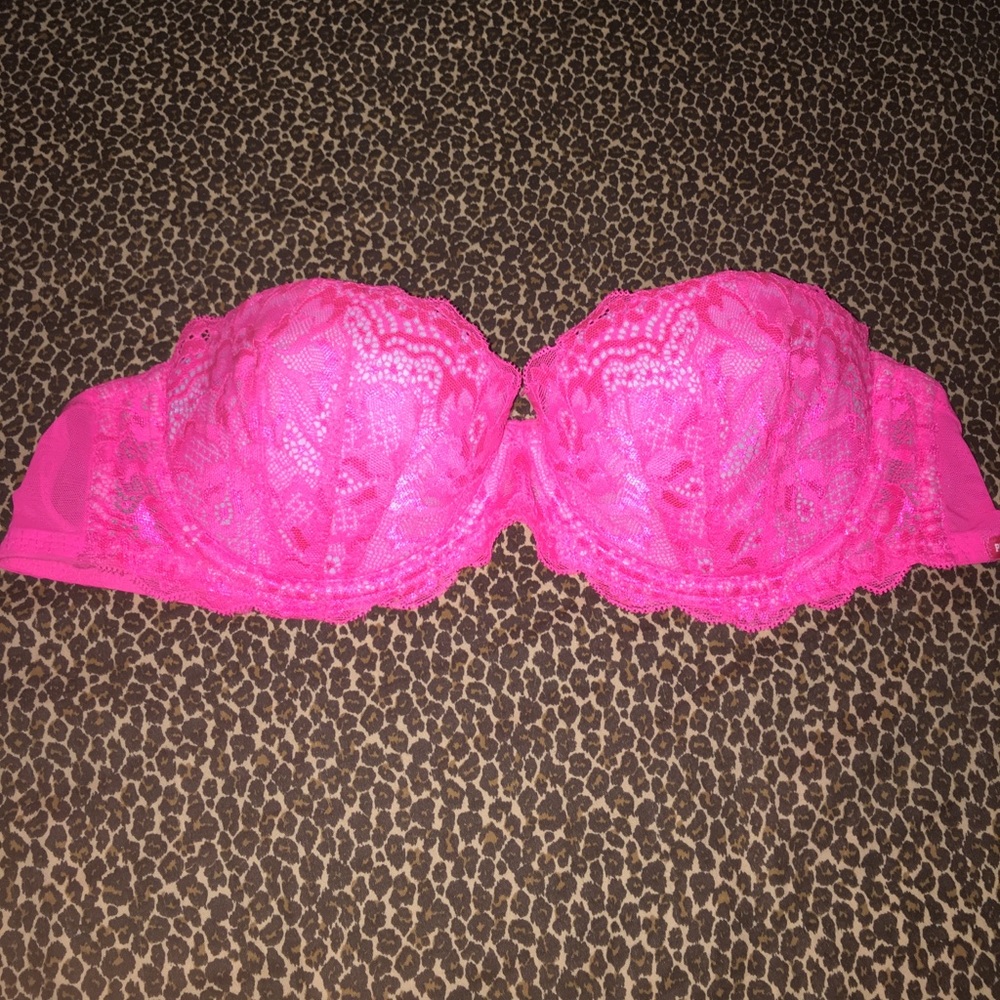 VS pink bra 32D