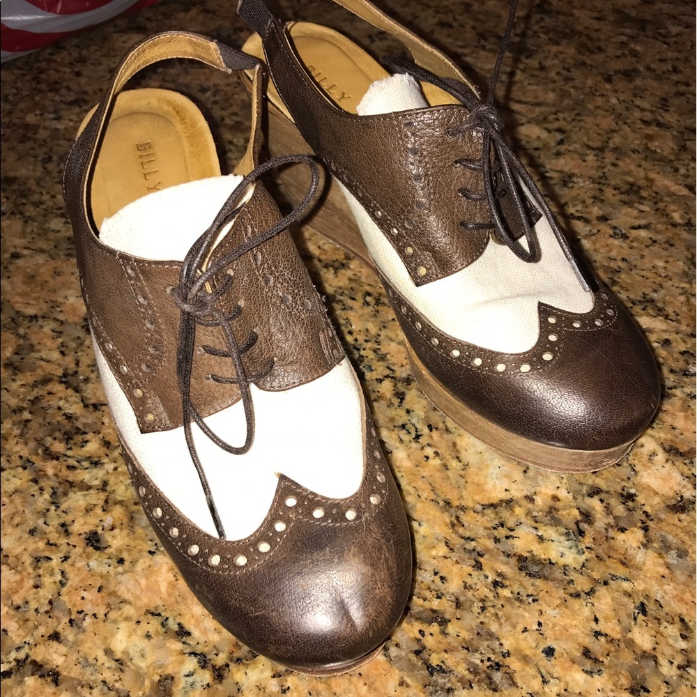 Billy Reid Wedges