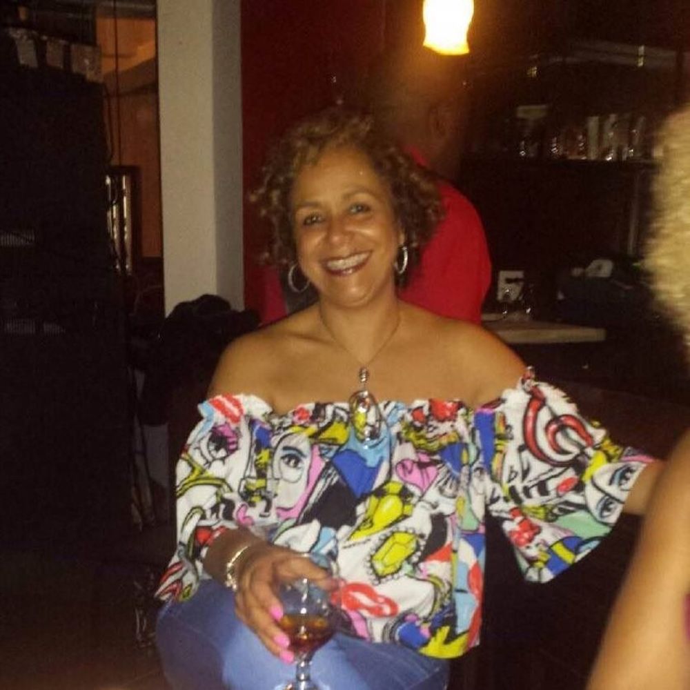 Meet your Posher, Geraldine