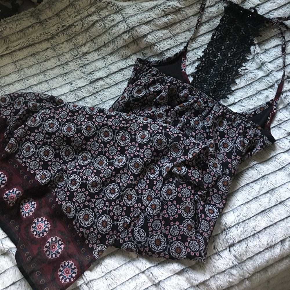 Free People Inspired Maxi Dress