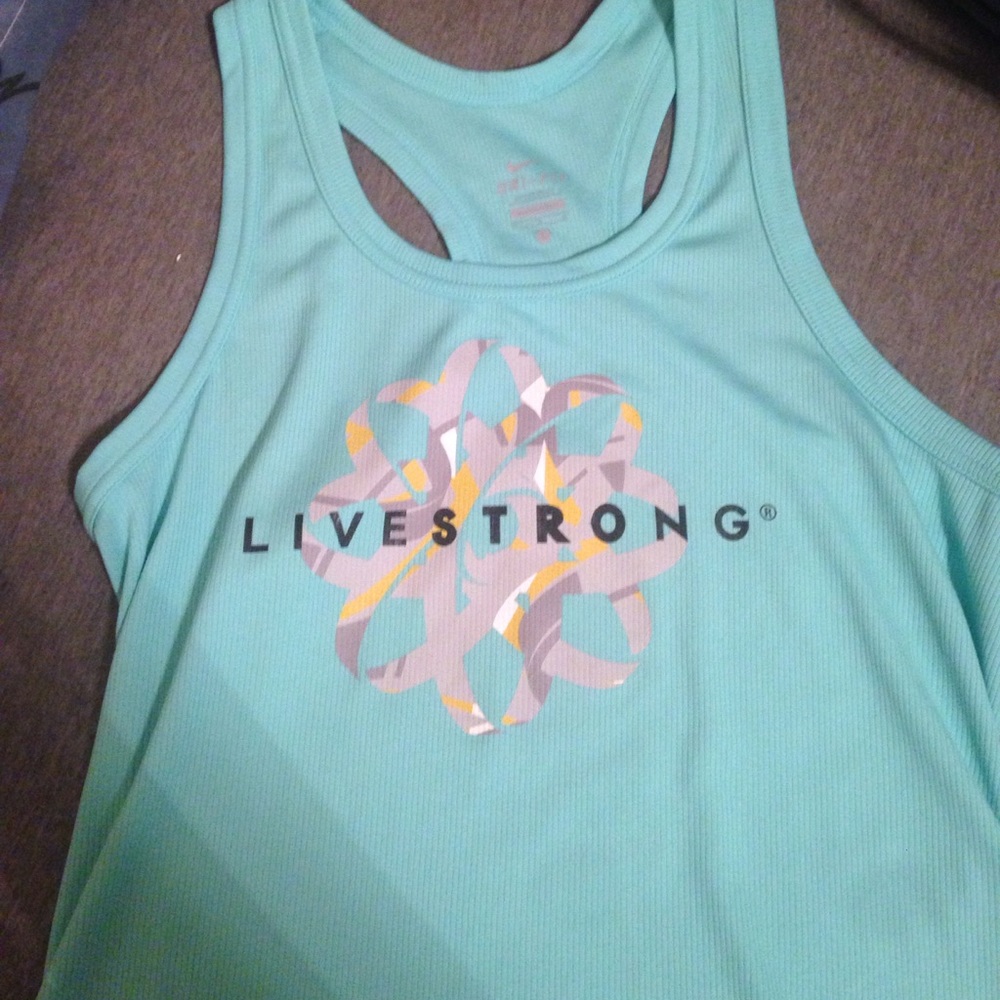 Brand new Nike razor back!