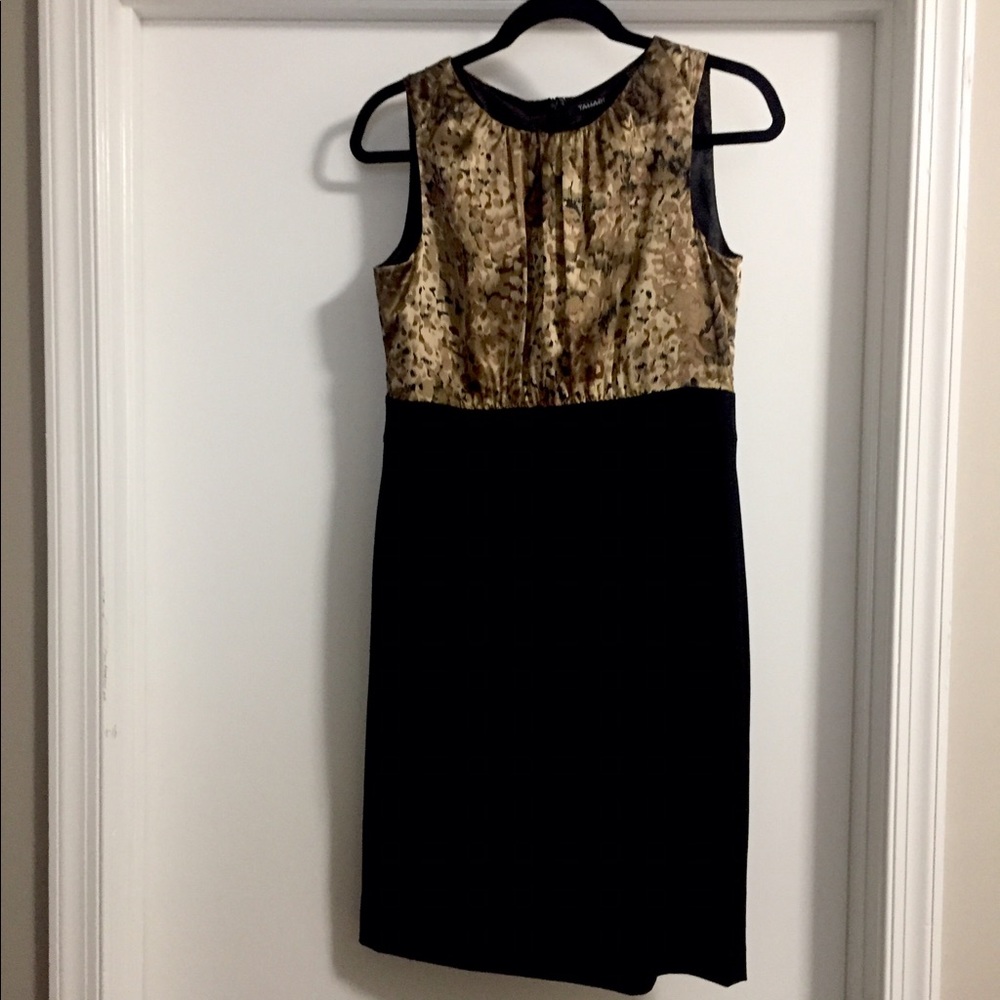 Tahari Sleeveless Dress