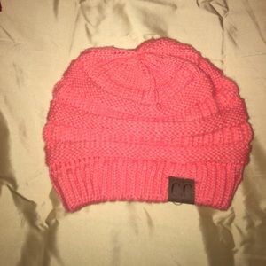 CC beanie
