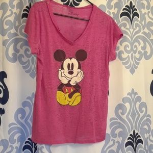 Mickey mouse shirt