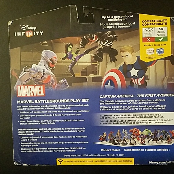 Marvel - Picture 2 of 2