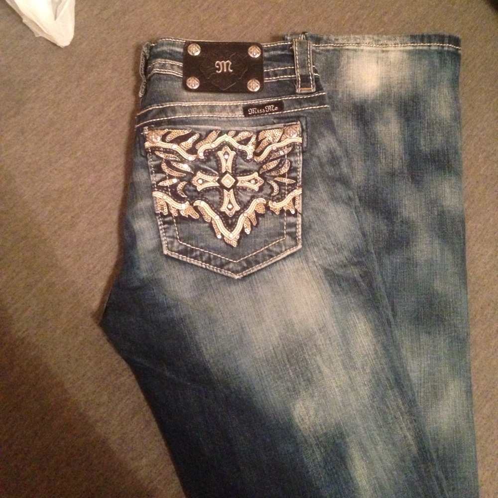 Miss Me Jeans!