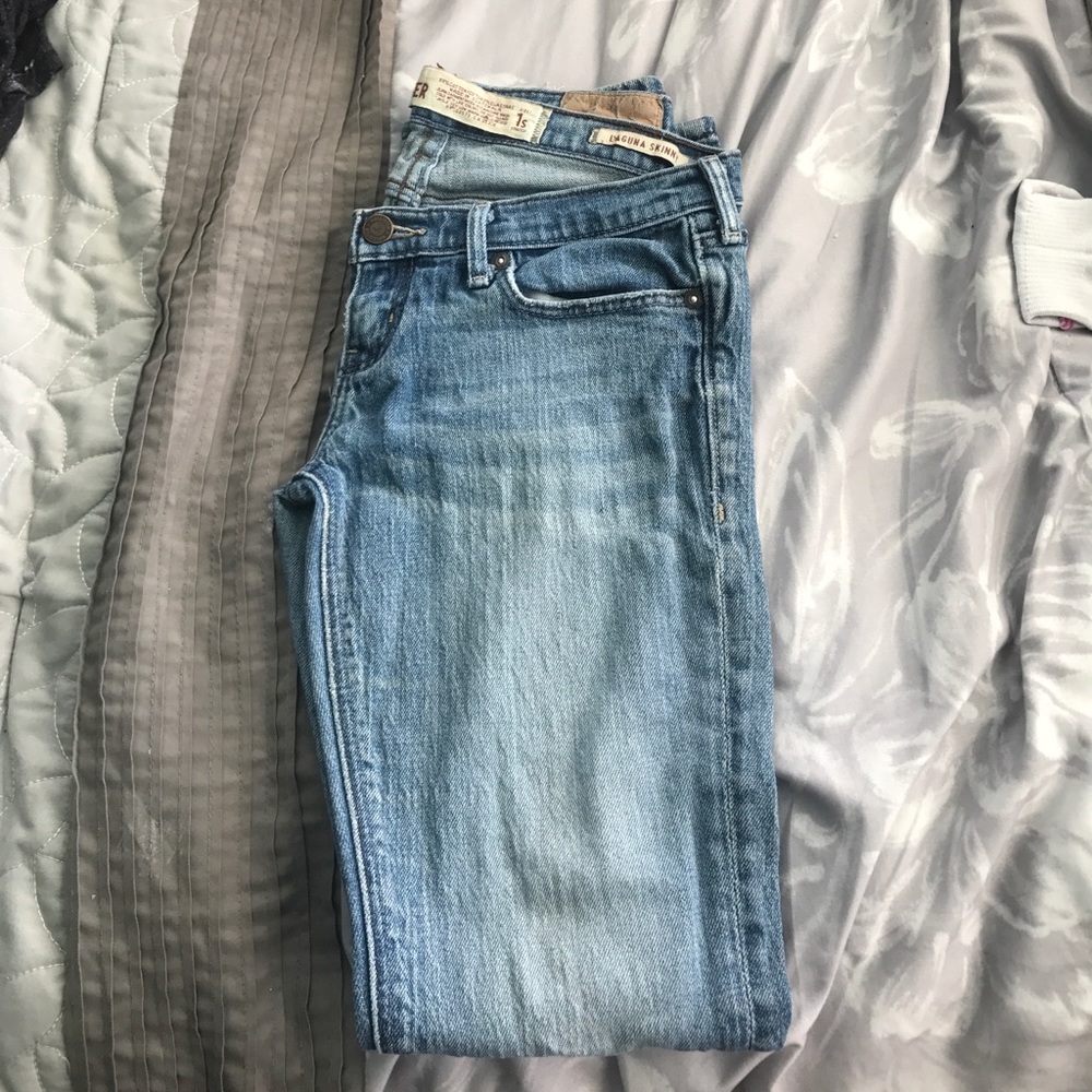 Laguna Skinny Hollister jeans