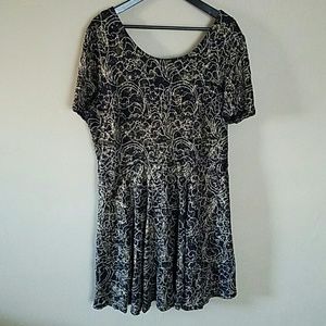 Lace dress