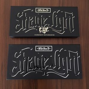 NIB Kat Von D Shade & Light Contour Palette Bundle