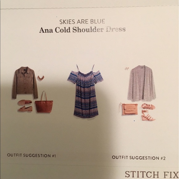 Skies Are Blue Dresses - BEST DRESS EVER! From Stitch Fix. Sz S Skies Are Blue Dresses - BEST DRESS EVER! From Stitch Fix. Sz S