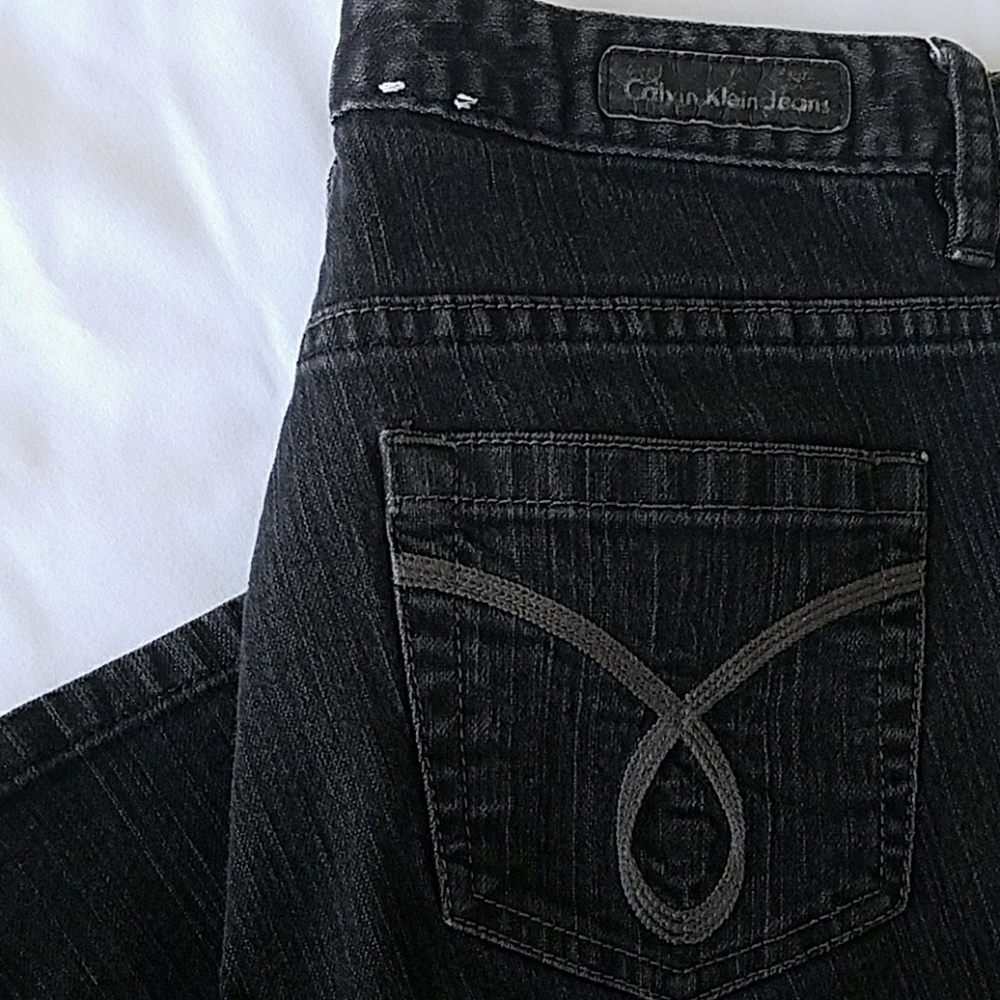 Calvin Klein Ultimate Bootcut Jeans