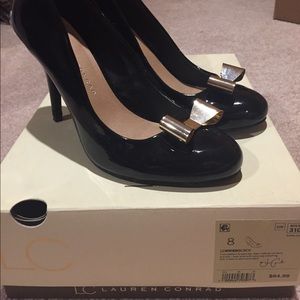 Lauren Conrad heels from Kohls