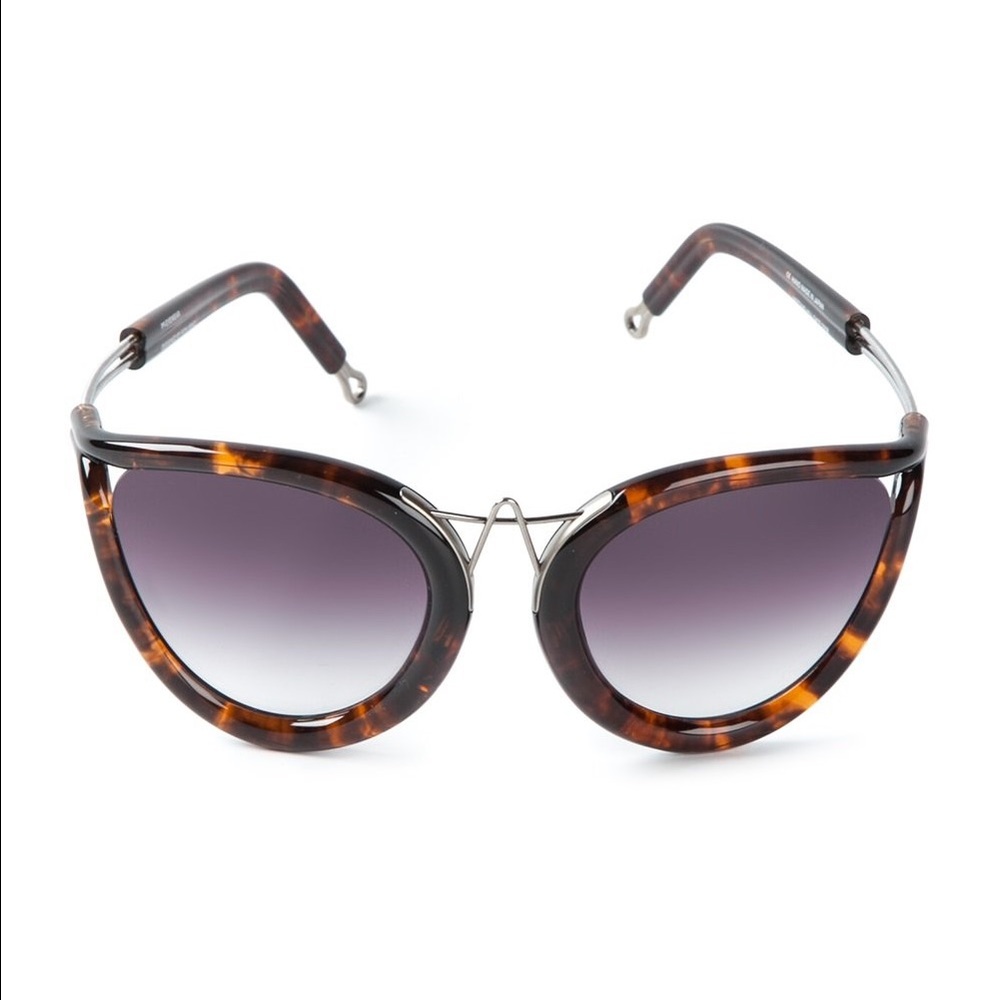 PQ by Ron Arad 'Notting Hill Gate' sunglasses