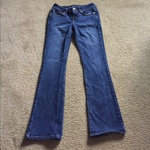 Like new! American Eagle Kick Boot Jeans 4R