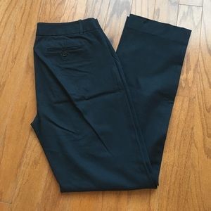 Navy Favorite Fit J. Crew pants